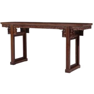 LINKIO Autel de Table de Méditation Table de bouddha entièrement en bois massif, Table de Bar chinoise, Table du dieu de la richesse de la maison, Table d'entrée, Table d'hommage Autel de Prière Pour la Mais - Publicité