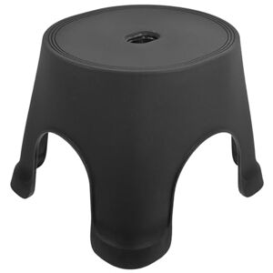 TOMETURE Petit Banc Tabouret De Pot Tabouret à Une Marche Marchepied Tabouret De De Pot Tabouret à Langer Tabouret Bas De Porte Tabouret Pliable De Bébé Petit Tabouret PP Dessin Animé - Publicité