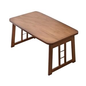 Haocloud Bureau De Lit Nanzhu Table Pliante For Ordinateur Portable Lit Petite Table Dortoir Paresseux Bureau Simple Apprentissage Salle À Manger Table De Lecture Table Ordinateur ( Color : X , Size : C ) - Publicité