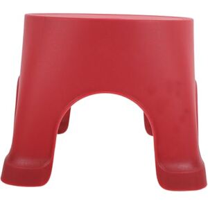 SEWOART Petit Banc tabourets pour Enfants escabeau Tabouret Pliable Repose-Pieds de Toilette en Plastique Tabouret à la Maison Repose-Pieds en Plastique épaissir Banc d'entraînement pédale - Publicité