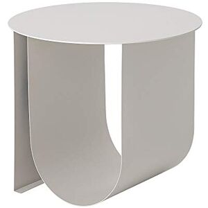 Bloomingville Cher Side Table-Grey (82048171), Fer, Gris, Large - Publicité