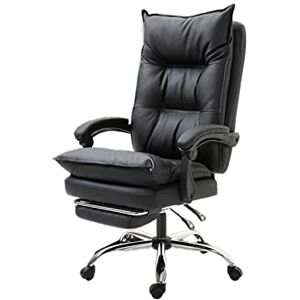 LIFENGFF Chaises de Bureau en Cuir Chaise de Bureau Chaise de Jeu Compteur pivotant Gamer Live Chaise Ergonomique Maison Chambre fauteuils Meubles - Publicité