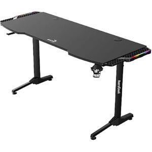 Aerocool Table de Jeu, Blanc - Publicité