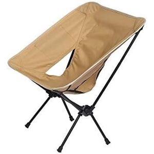 XGFXGF Chaise de Camping de Pique-Nique légère Pliante en Tissu de Fer, Meubles Portables, Chaise de pêche - Publicité