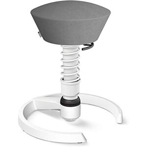 Aeris Swopper New Edition Tabouret Ergonomique à Pied Chaise de Bureau Dynamique pour Un Dos sain Tabouret de Bureau Polyvalent et siège d'entraînement Hauteur d'assise d 45-59 cm - Publicité