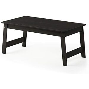 Furinno Beginning Table Basse, Espresso, Bois dense, One Size - Publicité