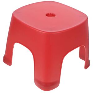 Warmhm Tabouret Bas Enfants Petit Tabouret Court Escabeau Antidérapant Tabouret À Langer Bureau Repose-Pieds Escabeau en Plastique Escabeau De Toilette Tabouret De Salle De Bain Banc - Publicité