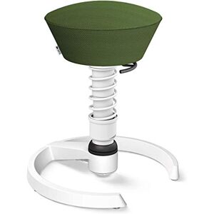 Aeris Swopper Air New Edition Tabouret Ergonomique à Pied Chaise de Bureau Dynamique pour Un Dos sain Tabouret de Bureau Polyvalent et siège d'entraînement auteur d'assise 45-59 cm - Publicité