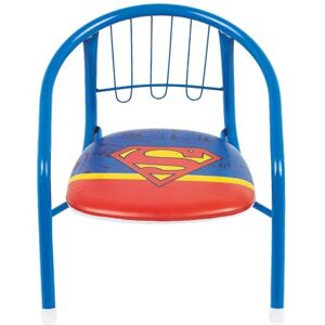 ARDITEX Chaise en métal Superman,,,, - Publicité