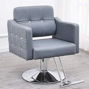 ZXCVDF Chaise de Salon hydraulique All rpose, pivotante à roulettes, Chaise de Coiffure pour Salon de Coiffure - Publicité