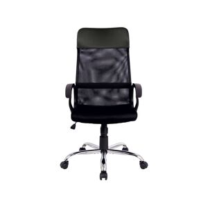 Conforama Fauteuil de bureau DEREK coloris noir