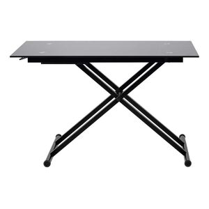 Conforama Table basse rectangulaire UP & DOWN