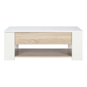 Conforama Table basse relevable WALLY
