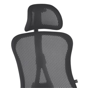 Topstar Têtière pour la chaise HEAD POINT noir Anthracite