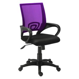 Chaise de bureau Net Chair violet