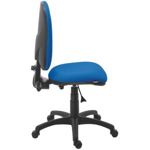 Maxiburo Chaise de bureau bleu - Maxiburo Anthracite