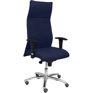 Piqueras y crespo Fauteuil de bureau ALBACETE XL 24h - Bleu foncé