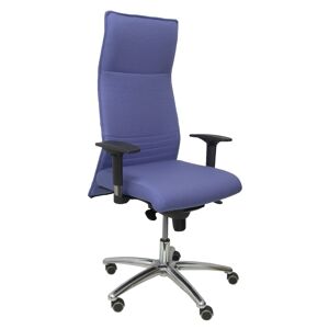 Piqueras y crespo Fauteuil de bureau Albacete XL jusquà 160kg - Bleu clair