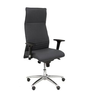 Piqueras y crespo Fauteuil de bureau Albacete XL jusquà 160kg - Gris foncé