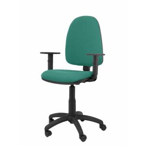 Piqueras y crespo Chaise de bureau AYNA - accoudoirs réglables - Vert Lilas