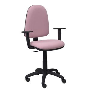 Piqueras y crespo Chaise de bureau AYNA - accoudoirs réglables - Rose Intensif 7 h et +