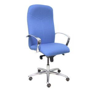 Piqueras y crespo Fauteuil de bureau Caudete - Bleu clair Quotidien < 7 h