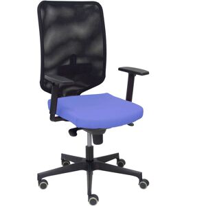 Piqueras y crespo Chaise de bureau Ossa Noire - Bleu clair Gris foncé - Publicité