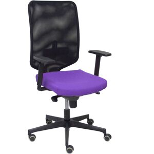 Piqueras y crespo Chaise de bureau Ossa Noire - Lilas Vert