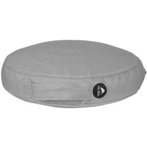 Alba Coussin ergonomique ERGOPAD gris diam 35 cm gonflable en polychlorure de vinyle, poignée intégrée