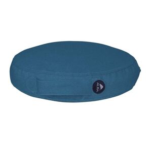 Alba Coussin ergonomique ERGOPAD bleu diam 35 cm gonflable en polychlorure de vinyle, poignée intégrée