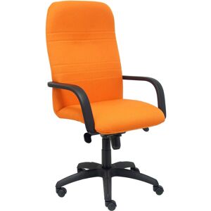 Piqueras y crespo Chaise de bureau Letur - Orange