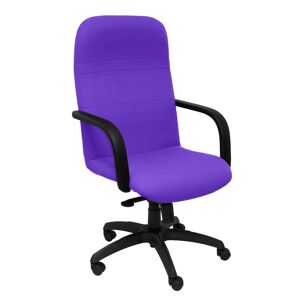 Piqueras y crespo Chaise de bureau Letur - Lilas