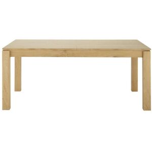 Maisons du Monde Table à manger extensible 6 à 10 personnes L160/240