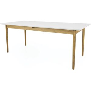 Meubles & Design Table a manger extensible 275cm style scandinave