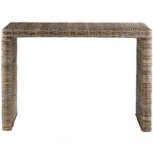 Grenier Alpin Console en 110 cm Gris 110x80x40cm