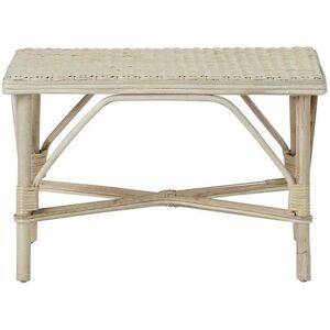 Bois Dessus Bois Dessous Table basse en rotin naturel