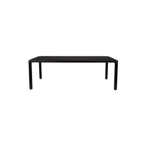 Zuiver Table 220x90cm en bois noir - Publicité