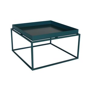 Meubles & Design Table basse minimaliste en métal colvert - Publicité