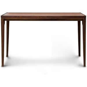 PIB Console en noyer marron