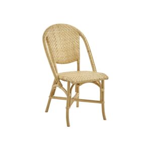 Sika Design Chaise repas en rotin style boheme chic