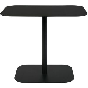 Zuiver Table d'appoint en métal noir