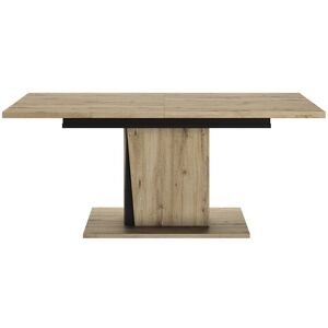 Calicosy Table à manger extensible 180/225 cm