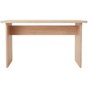 Table en bois H46x82x50cm Marron 82x46x50cm