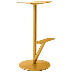 Magis Tabouret de bar ocre H76cm