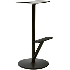 Magis Tabouret de bar noir H66cm