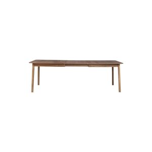 Zuiver Table en bois de noyer