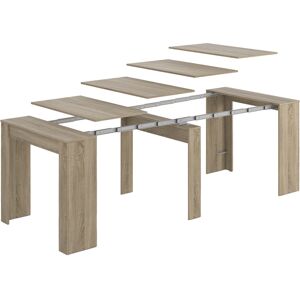 Dmora Table console extensible - Publicité