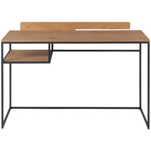 Zago Bureau placage chene 120 cm