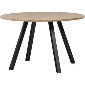 WOOOD Table de repas ronde en bois D 120