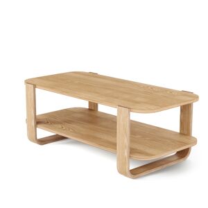 Umbra Table basse bois naturel L109cm